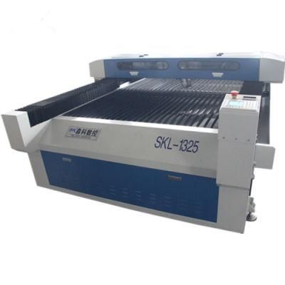 Ss CO2 Laser Cutting Machines Mixed Metal Carbon Steel and Nonmetal 1325 CNC Laser Cutter