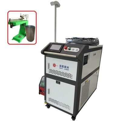 2021 New CNC Handheld Fiber Laser Welding Machine 1000W-1500W-2000W Laser Welding Machine Metal CNC