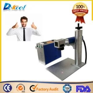 Raycus Portable Fiber Laser Marking Machine for Metal and Non-Metal