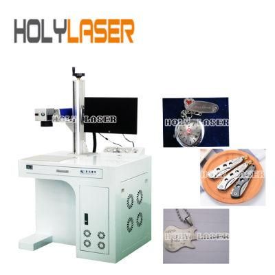 Jewellery Fiber Laser Marking Machine
