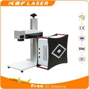 20W/30W/50W Portable Fiber Laser Marker Machine for Digital Camera