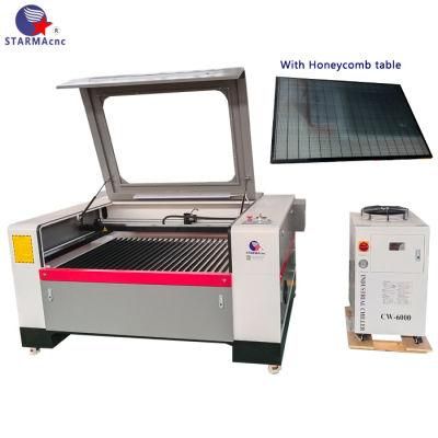 Hot Sale 100W 130W 150W 300W CNC CO2 Laser Cutting Machine 1390 130X90