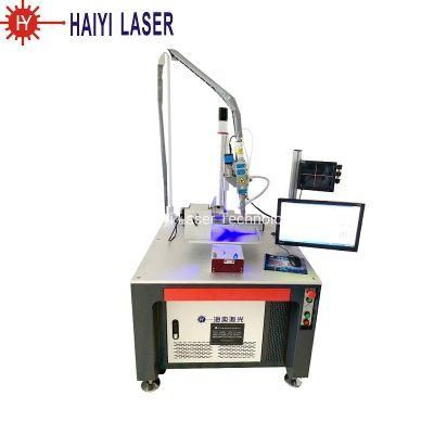 China 1000W Automatic CNC Laser Welding Machine Ce