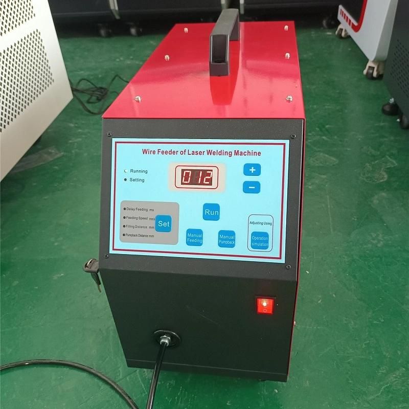 1kw 1500W 2000W High Quality CNC Handheld Fiber Laser Welding Machine for Metal Steel