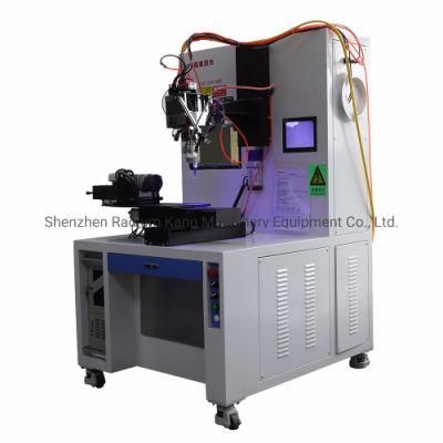 Continuous Fiber Laser Welding Machines Price 300W 500W Stainless Steel Laser Soldering Equipment
