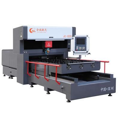 Monthly Deals 1000W 1500W 2000W CNC Die Making CO2 Flat Laser Cutting Machine for Acrylic Card MDF Wooden Plastic Board