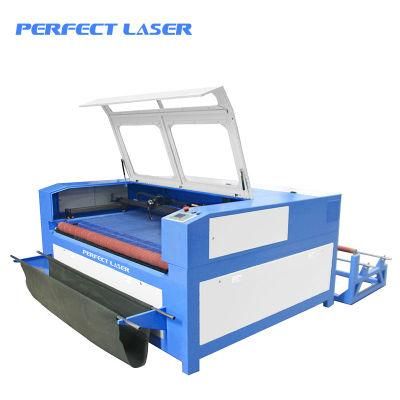 Fabric Pattern Engraver CO2 Wood Laser Cutting Machine