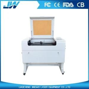 4060 60W CO2 Laser Engraving and Cutting Machine for Granite