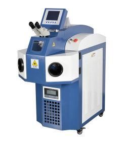 Jewelry Laser Welder for Jointing Luxury Jewellery with Small Spot