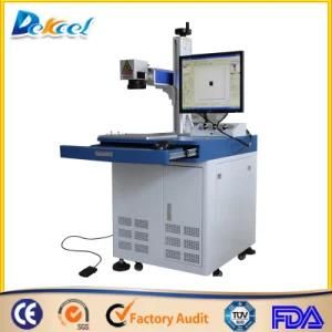 Metal Laser Marking Machine Ipg Fiber 20W CNC Marker Equipment