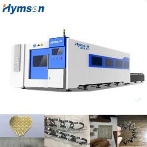 Steel Cabinet Fiber Laser Cutter with 2000W