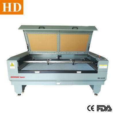 Both Head Laser Cutting Machine 1610t