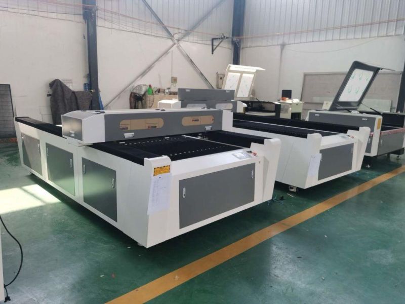 China Factory of CNC Laser Engraver for Wood Acrylic