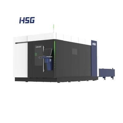 Stainless Steel Sheet Laser Cutting Machine Factory Price