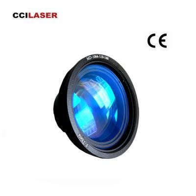 110*100mm F-Theta Field Lens for Fiber Laser Marking Machine