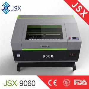 Jsx9060 80W Non-Metal CO2 Laser Tube Cutting Engraving Laser Machine