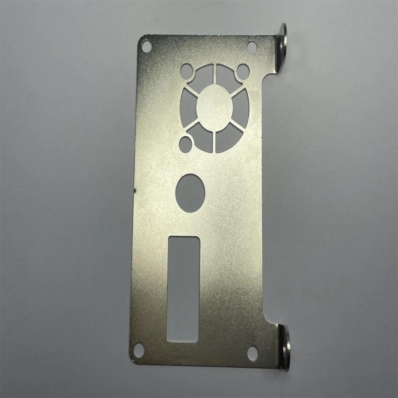 Precision Manufacturing Sheet Metal Fabrication Stamping Metal Stainless Steel Aluminum Iron Copper Laser Cut Parts