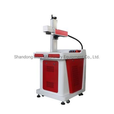 20W 30W Fiber Laser Marking Machine Price for Stainless Steel Metal Sale
