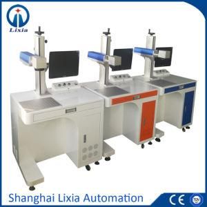 Desktop Fiber Laser Marking Machine for Bulb on Sale with High Quality