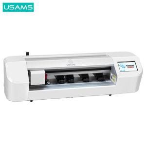 Usams Trending Zb229 Film Cutting Machine Electronic Mobile Phone Protective Film Cutting Machine