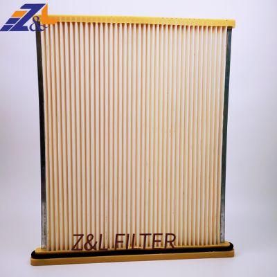 Z&L Filter Laser Cutting Machine Dust Removal Filter 0139809