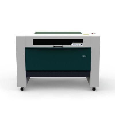 High Speed 1309 CO2 Leather Engraving Textile Laser Cutter Machine Price for Wholesale