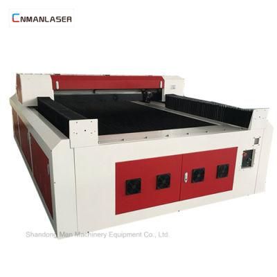 1325 Wool Felt Acrylic Laser Cutting Machine with Ce FDA ISO