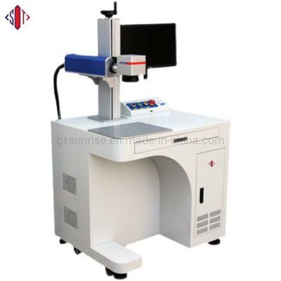 Fiber Laser Marking Engraving Machine Metal Laser Marker Fiber