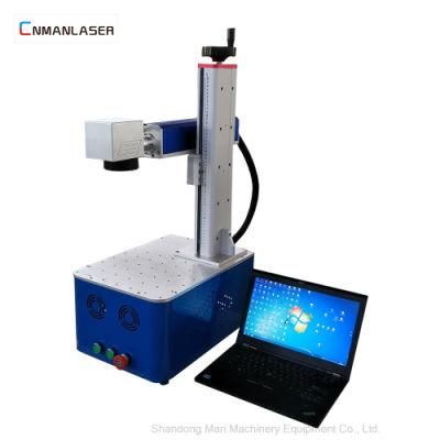 Marking&#160; Machinery Laser Engraving Machine for Bar Codes Logo
