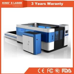 Exchange Platform Fiber Laser Cutting Machine Made in China