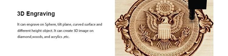 China Vmade CNC Mini CO2 Laser Engraving Cutting Machine