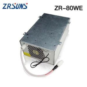 Zr-60W-80W-120W CO2 Laser Power Supply for Laser Cutting Machine