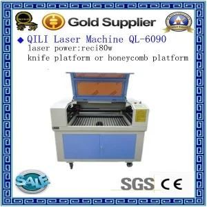 CO2 Laser Cutting Machine for Metal and Non-Metal Material