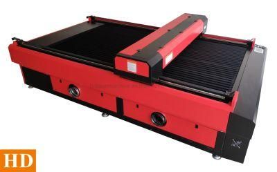 Large Format Flatbed Laser Cutting Machine with 130W 150W 300W Tube for Acrylics Cutting