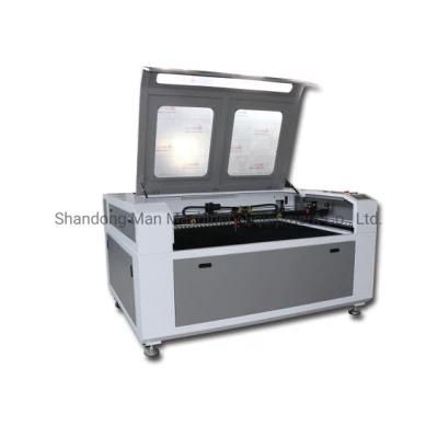 CO2 Laser Cutting Machine of Wooden Letter Engraving and Cutting Machine
