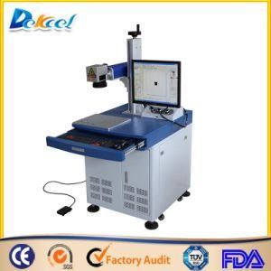 Desktop 3D Metal Fiber Laser Marking Machine for Sale