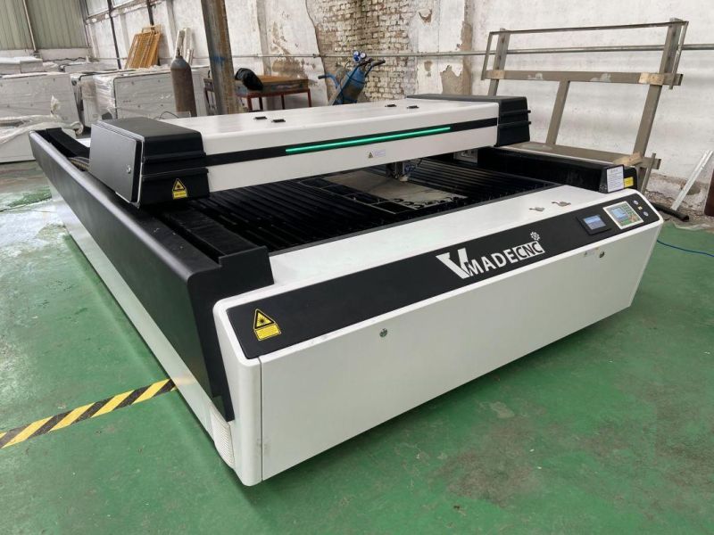 200W CO2 Mix Acrylic Laser Cutting Machine 1325 Laser Cutting Machine for Metal and Nonmetal Acrylic Laser Cutting Machine