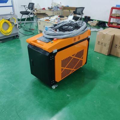 1000W 1500W 2000W Handheld Laser Welding Machine for Sale in Denmark Dominica Ecuador Egypt