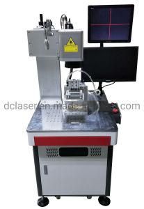 Optic Fiber Laser Galvanometer Welding Machine