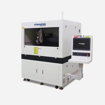 Polymer Stent Femtosecond Laser Cutting Machine