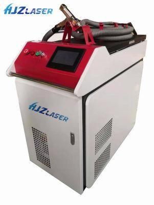 Hand Held 500W 750W 800W 1000watt Laser Welding for Metal Plate and Pipe Welding Machine