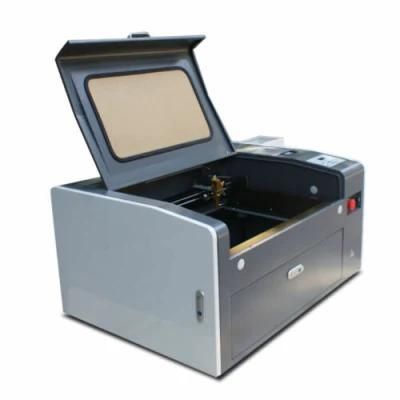 50W Ruida CO2 Laser Engraving Machine 3050 with Red-DOT Position Function