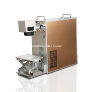 Fiber Laser Marking Machine Raycus Laser Engraving Machine 20W 30W 50W