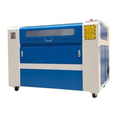 Reci W1 80W W2 100W CNC Laser Engraving Machine Cutting Machine