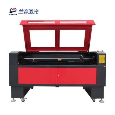 Wood Acrylic Plywood Rubber Cloth CNC Laser Cutter