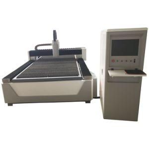 6mm Stainless Steel Metal Fiber Laser Cutting Machine