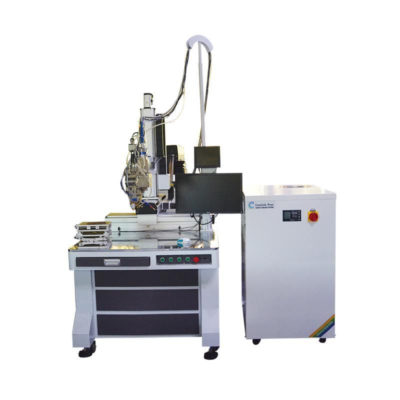 High-Quality Handheld Fiber Laser Welding Machine for Stainless and Metal Welding Laser