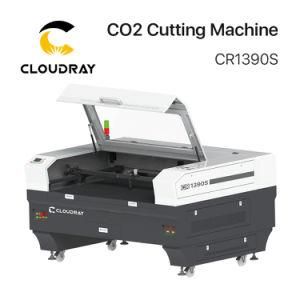 Cloudray 130W-150W Cr1390s CO2 Laser Cutting Machine for Paper Wood Acrylic