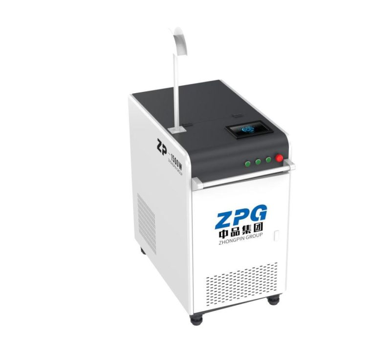 Handheld Laser Welding Machine Zpg-1000W, 1500W, 2000W