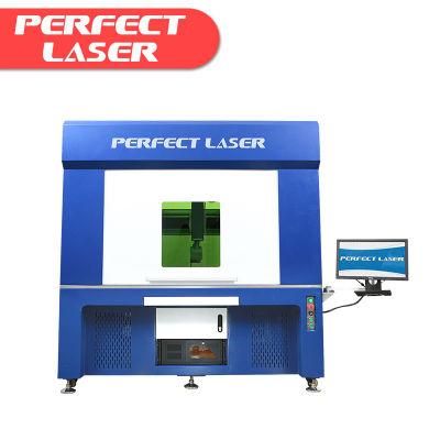 Large Format 900*600mm Fiber Laser Marking Engraving Machine for Metal